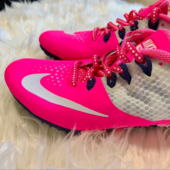 🌸 Nike Zoom Rival S Women’s Running Track Size 7 - Picture 8 of 8